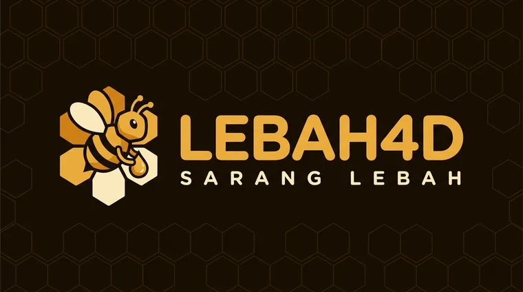 Logo Lebah4d - Sarang Lebah Juragan dan Rezeki